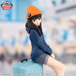 Takina Inoue on Suitcase - Lycoris Recoil Figure