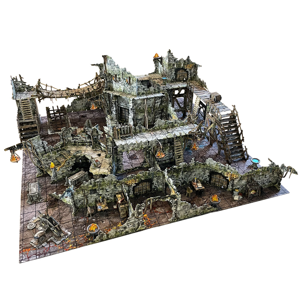 Dungeon Terrain Kickstarter Edition