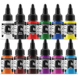 Monument Pro Acryl Sets - 24 Colour Base Set