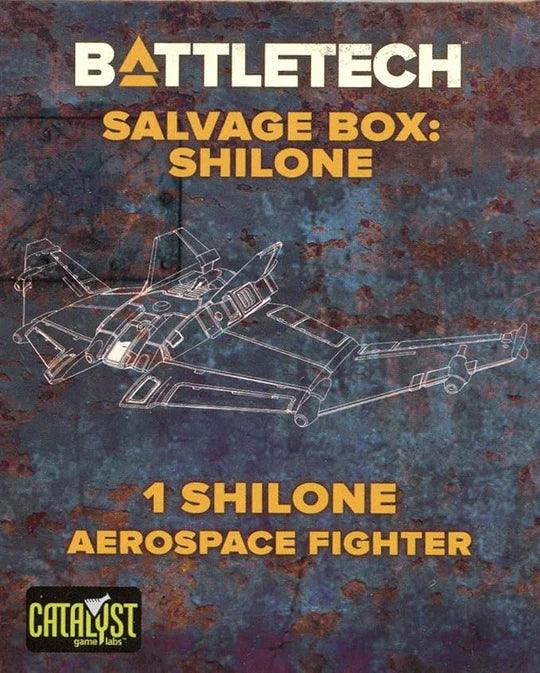 Battletech - Salvage Box: Shilone Blind Box