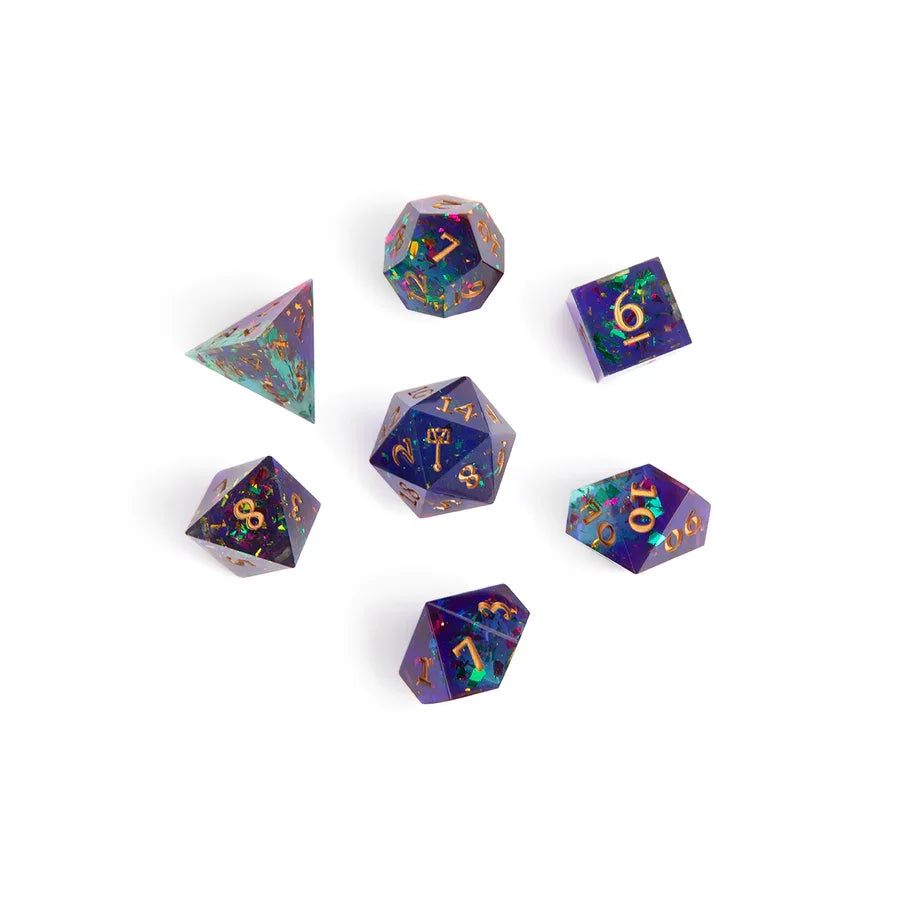 Darrington Press - Bells Hells Dice Set: Ashton Greymoore