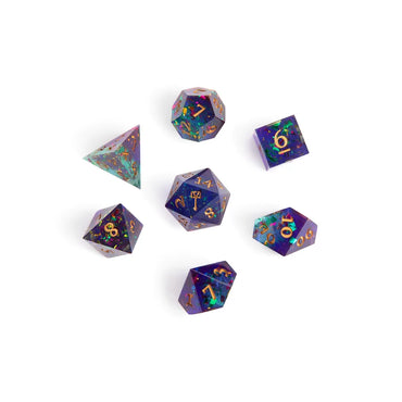 Darrington Press - Bells Hells Dice Set: Ashton Greymoore