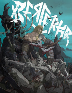 Berserkr RPG Core Rulebook