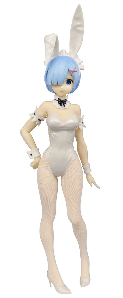 Rem Re:Zero Bicute Bunnies Statue