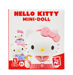 Hello Kitty - Dress Up Diary 5cm Figurine Collection