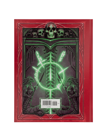 D&D Arcana Unleashed: Deadfall - Alt Cover - LOCAL PICK UP ONLY