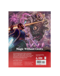 D&D Arcana Unleashed - Hard Cover- PRE-ORDER 31 JUL - LOCAL PICK UP ONLY