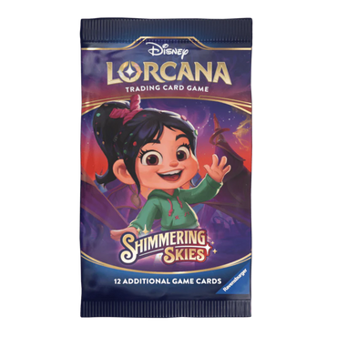 Lorcana TCG: Shimmering Skies Booster Pack