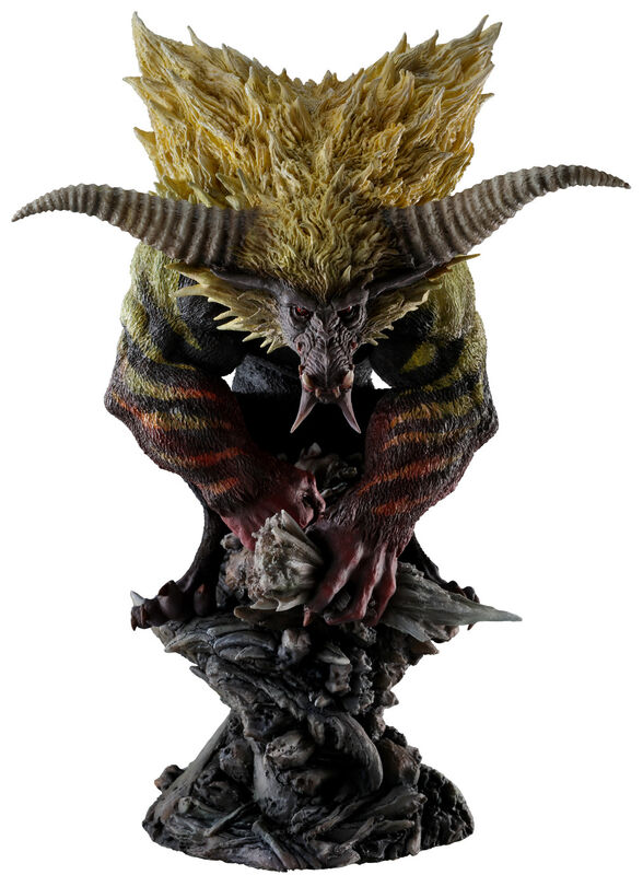 Monster Hunter Capcom Figure - Furious Rajang