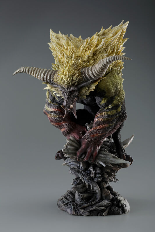 Monster Hunter Capcom Figure - Furious Rajang