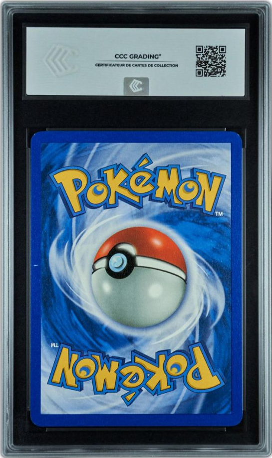 Pokemon Graded Cards