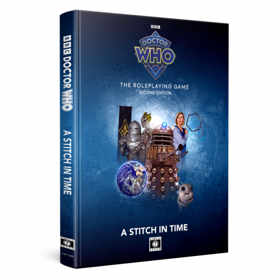 Doctor Who: Stitch in Time