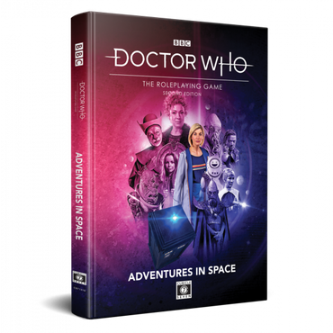 Doctor Who: Adventures in Space