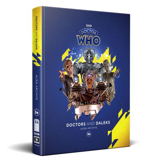 Doctors and Daleks: Alien Archive