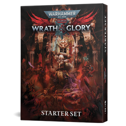 Warhammer 40000 Roleplay: Wrath & Glory - Starter Set