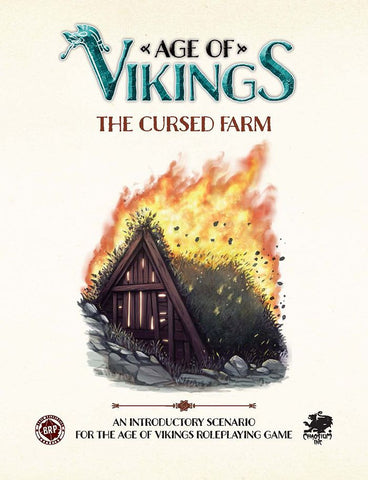 Age Of Vikings - The Cursed Farm