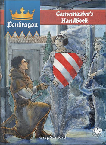 Pendragon: Gamemaster's Handbook