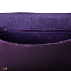 Wednesday (TV) - Nevermore Academy Backpack (Purple)