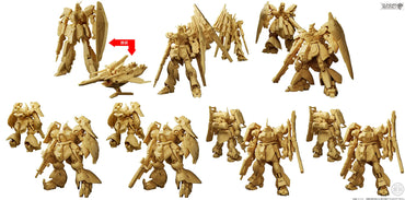 Gundam : Artifact 6 without Gum