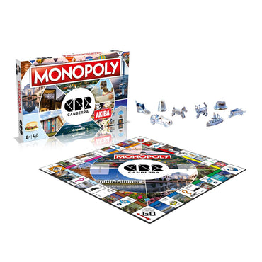 Canberra Monopoly