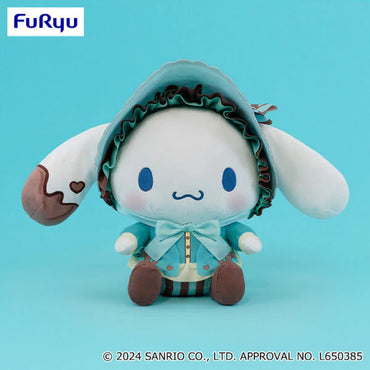 Cinnamoroll Chocolate Mint Lolita Big Plush