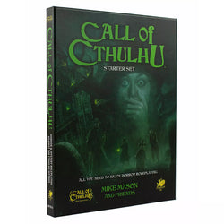 Call of Cthulhu: Starter Set