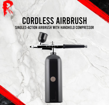 Cordless Handheld Airbrush