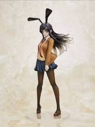 Rascal Does Not Dream of Bunny Girl Senpai – Coreful Mai Sakurajima Uniform Bunny Ver - PRE-ORDER