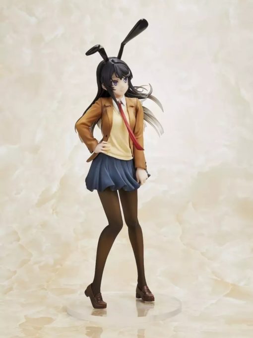 Rascal Does Not Dream of Bunny Girl Senpai – Coreful Mai Sakurajima Uniform Bunny Ver - PRE-ORDER