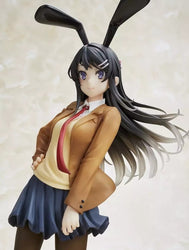 Rascal Does Not Dream of Bunny Girl Senpai – Coreful Mai Sakurajima Uniform Bunny Ver - PRE-ORDER