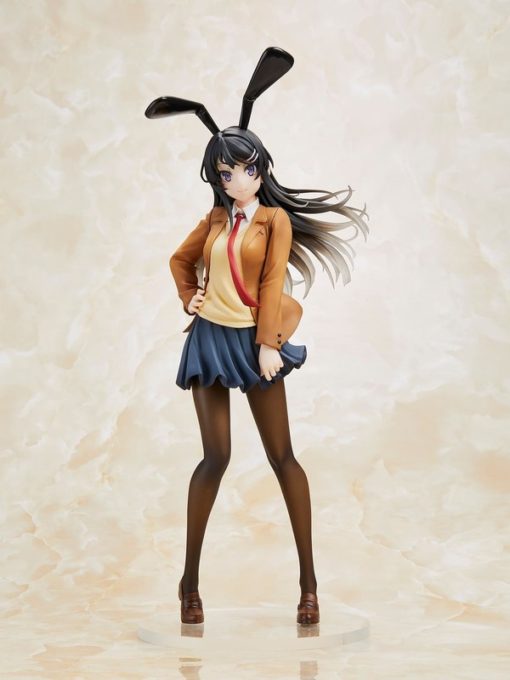 Rascal Does Not Dream of Bunny Girl Senpai – Coreful Mai Sakurajima Uniform Bunny Ver - PRE-ORDER