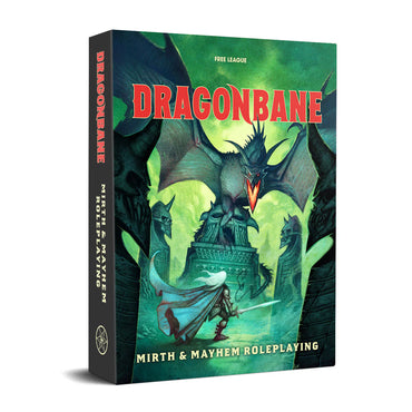 Dragonbane RPG - Core Set