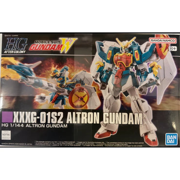 Gundam: High Grade 1/144 Altron Gundam