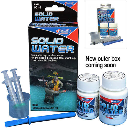 Deluxe Materials - Solid Water 90ml