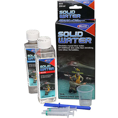 Deluxe Materials - Solid Water 350ml