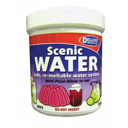 Deluxe Materials - Scenic Water (125ml)