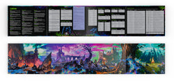 D&D Ravenloft: The Horrors Within - Dungeon Master's Screen PRE-ORDER 16/06/26
