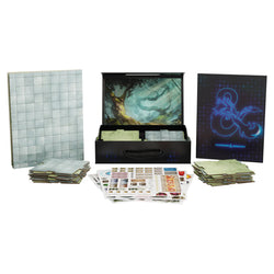 Dungeons & Dragons - Campaign Case - Terrain