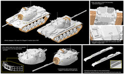 Dragon 1/35 IDF Magach 3 Plastic Model Kit