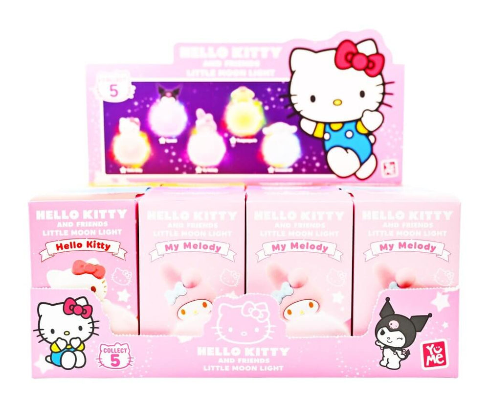 Hello Kitty - Little Moon Light