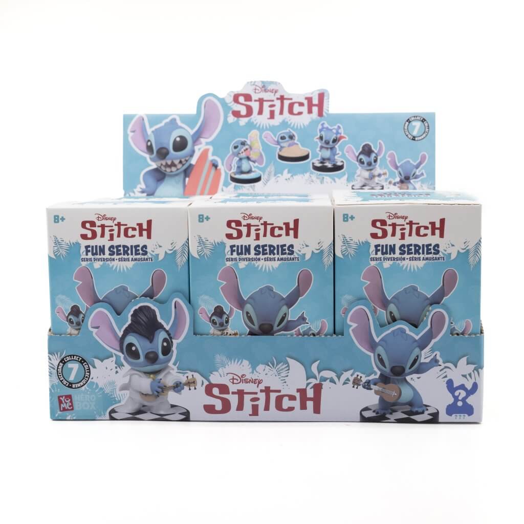 Lilo & Stitch Surprise Box - Fun Series