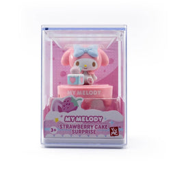 HELLO KITTY - 8cm Capsules (Pink)