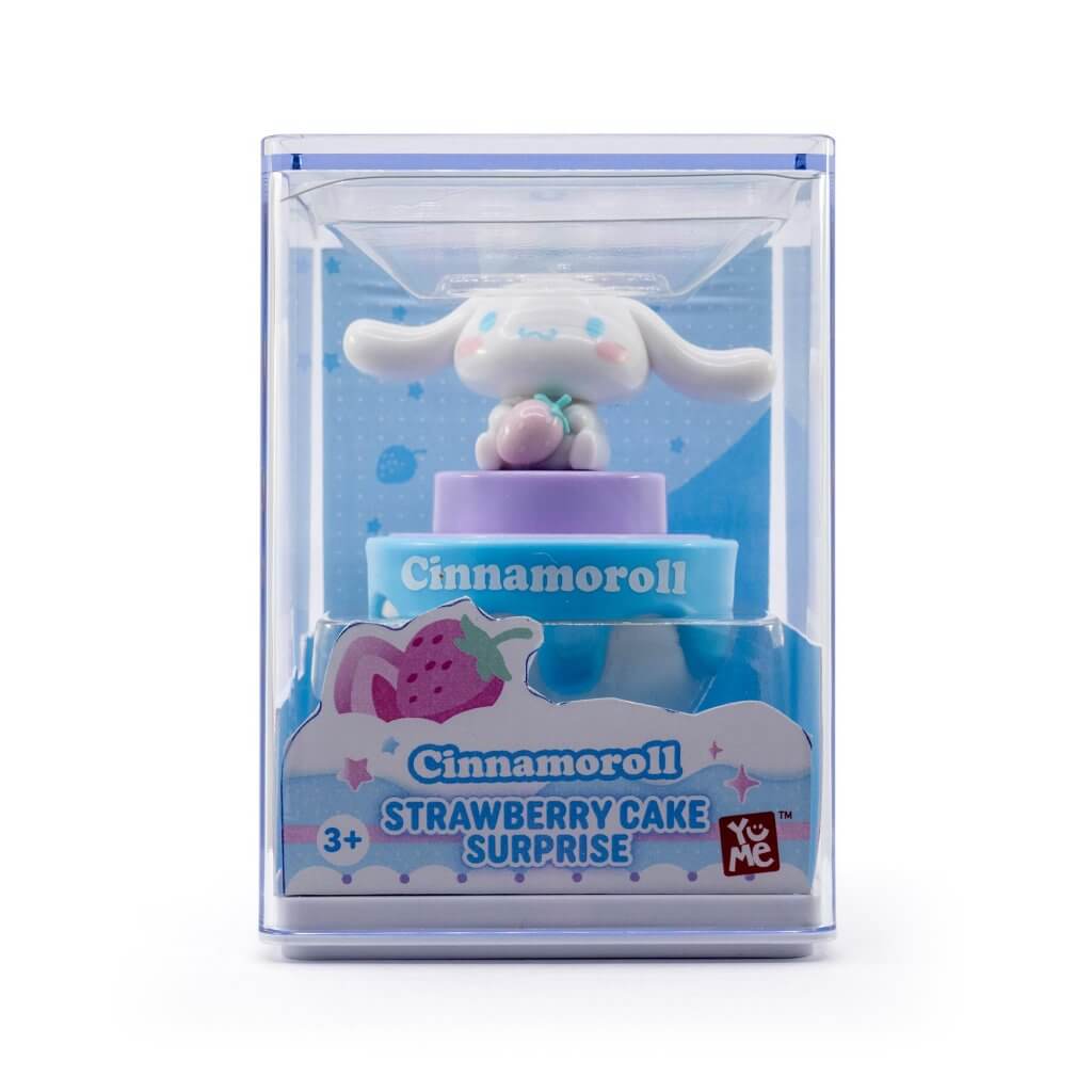 HELLO KITTY - 8cm Capsules (Blue)