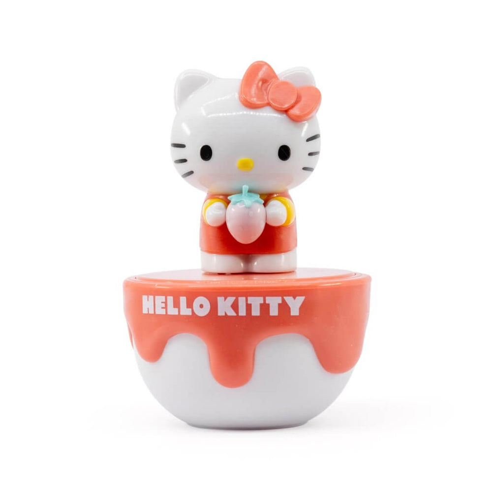 HELLO KITTY - 8cm Capsules (Red)