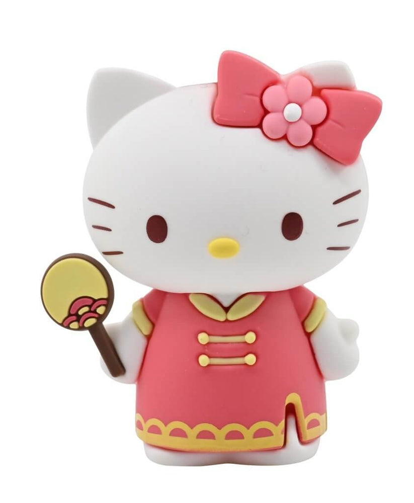 Hello Kitty - Dress Up Diary 5cm Figurine Collection