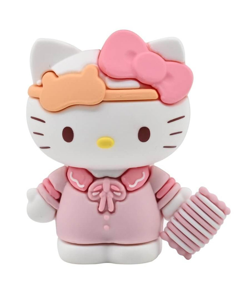 Hello Kitty - Dress Up Diary 5cm Figurine Collection