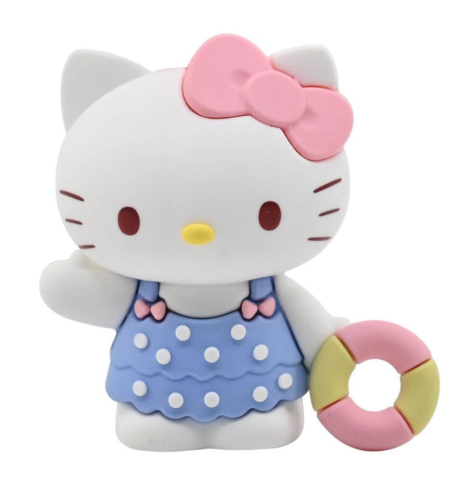 Hello Kitty - Dress Up Diary 5cm Figurine Collection