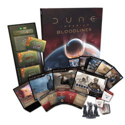 Dune: Imperium - Bloodlines