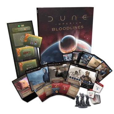 Dune: Imperium - Bloodlines