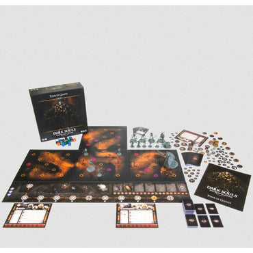 Dark Souls The Board Game: Tomb of Giants